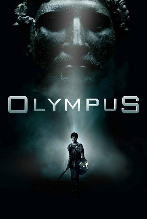Олимп 2015 постер